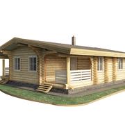 Проектирование деревянного дома, бани или сруба + разбревновка