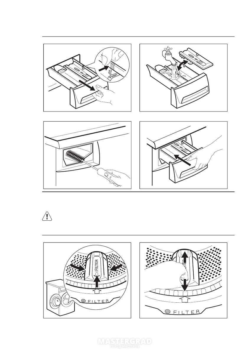 Стиральная машина Electrolux EWP 1274 TDW очистка фильтра - Mastergrad -  крупнейший форум о строительстве и ремонте. Форум № 317531. Страница 1 -  Стиральные машины