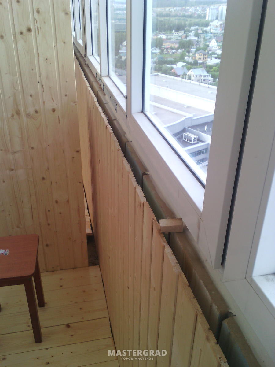 Отделка подоконника на балкон - Mastergrad - крупнейший форум о  строительстве и ремонте. Форум № 257400. Страница 1 - Балконы и лоджии