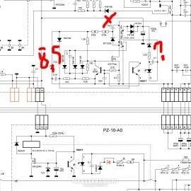 Схема сварочного инвертора edon lv 200