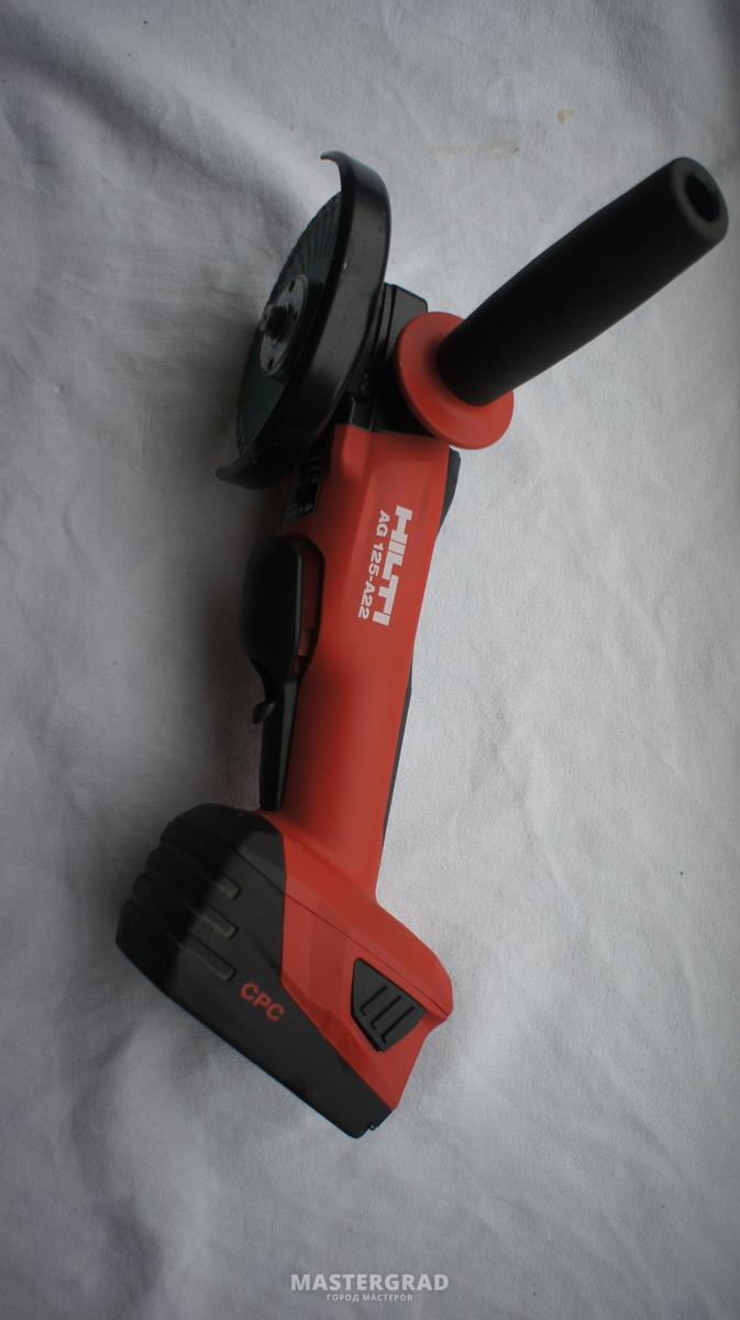 Hilti AG 125-A22 купить за 18000 руб., Брянск Мастер Маркет (Барахолка)