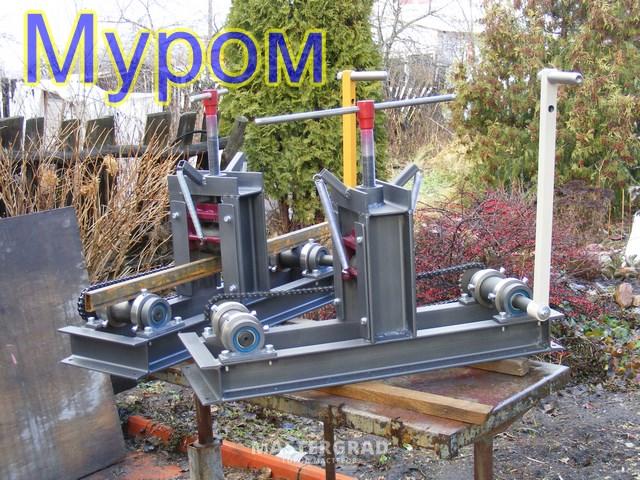 Трубогиб ручной универсальный STALEX TB-3