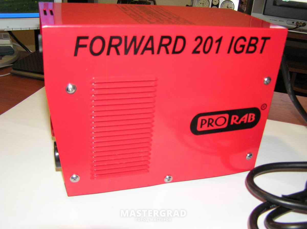 Forward 181 igbt схема