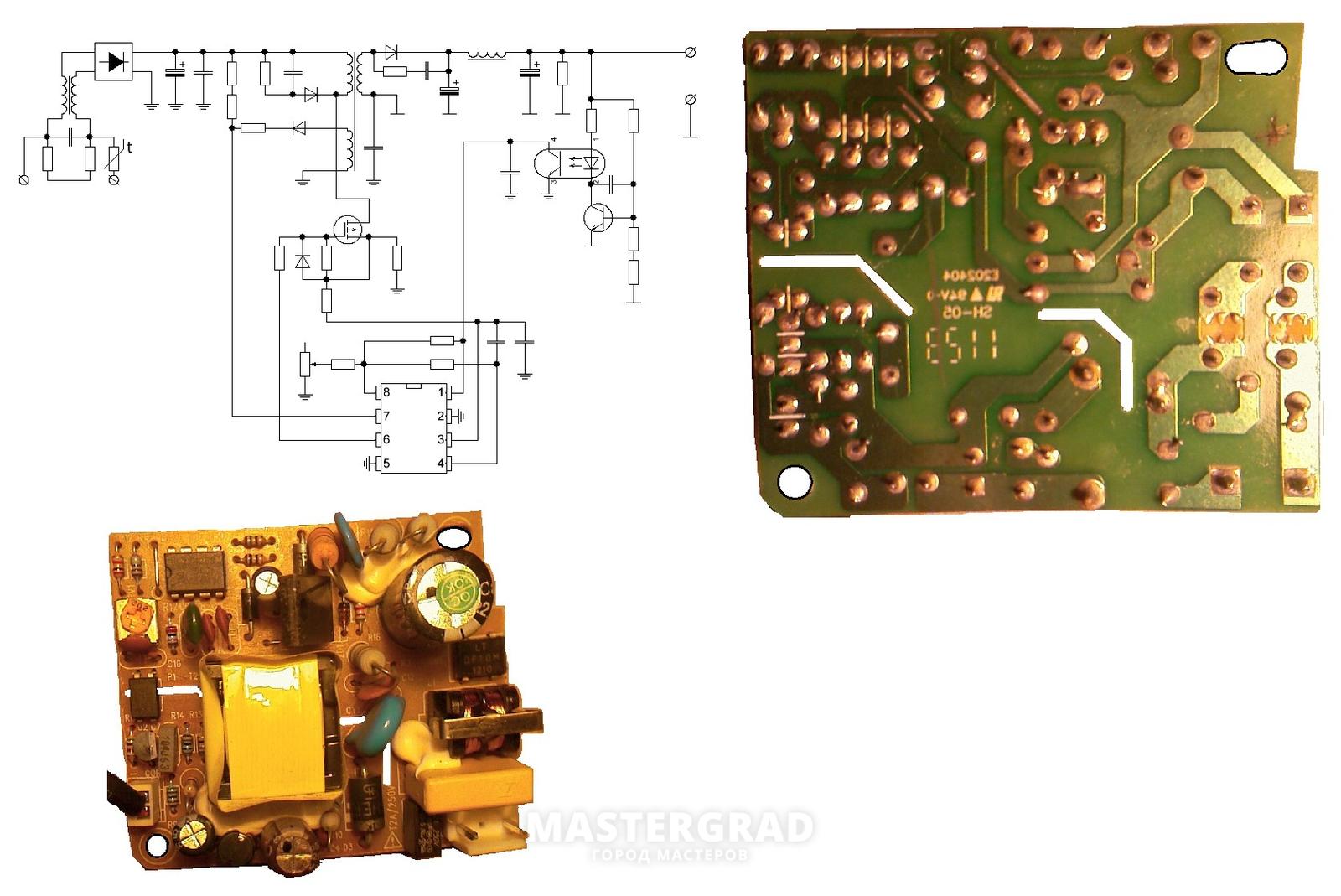 Commax cdv 50n схема