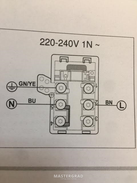 Bosch pie631fb1e схема подключения