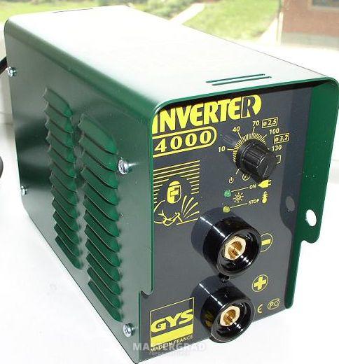 Gys inverter 4000 схема