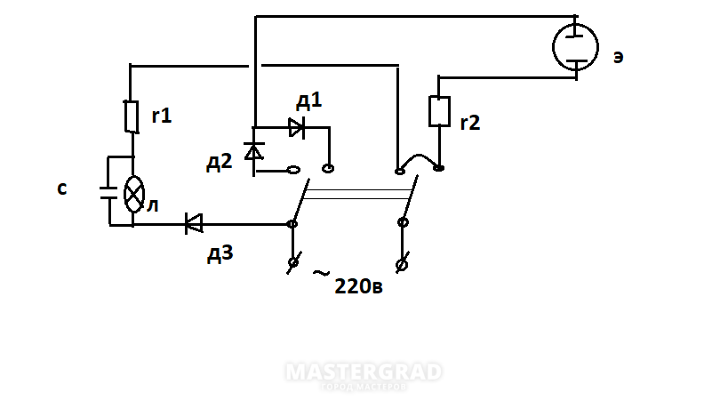 Lld l31 схема