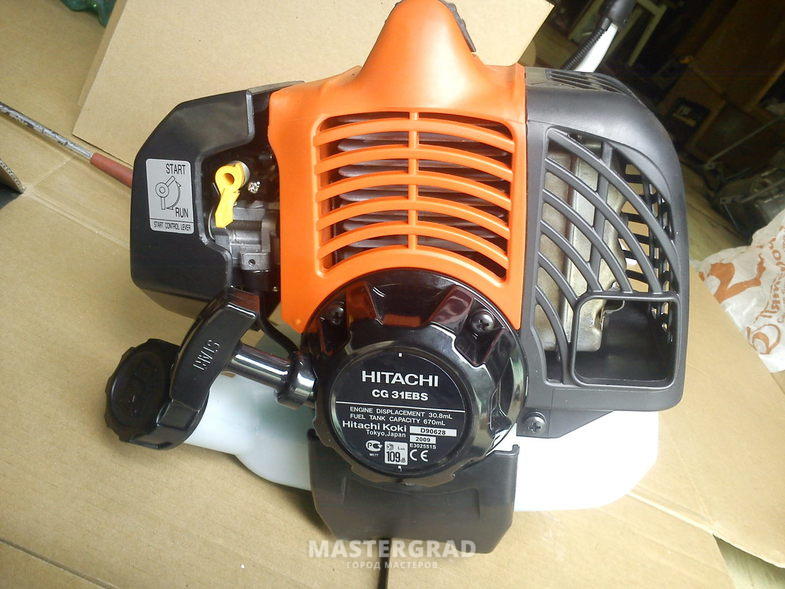 Hitachi cg31ebs