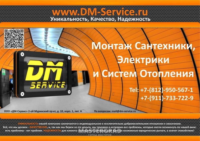 Сервис предлагает. Дм сервис Курск. Best service DM.