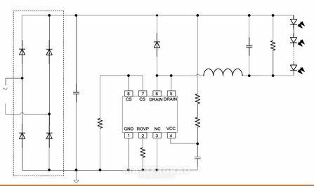 Cl1503ir схема включения