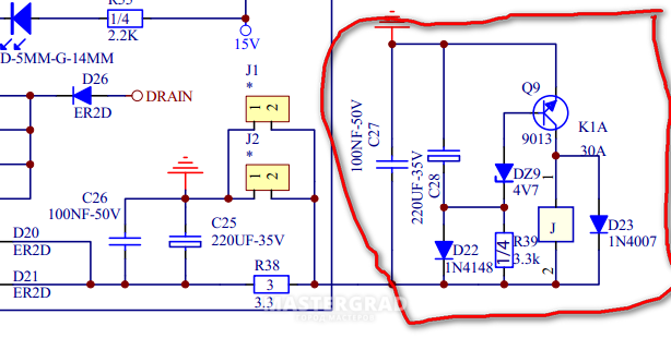 Sd6834 схема включения