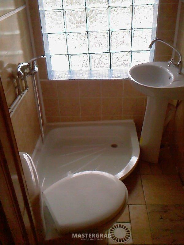Ванная Комната На Даче Фото