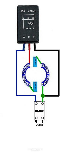 Zlb kr8 схема подключения