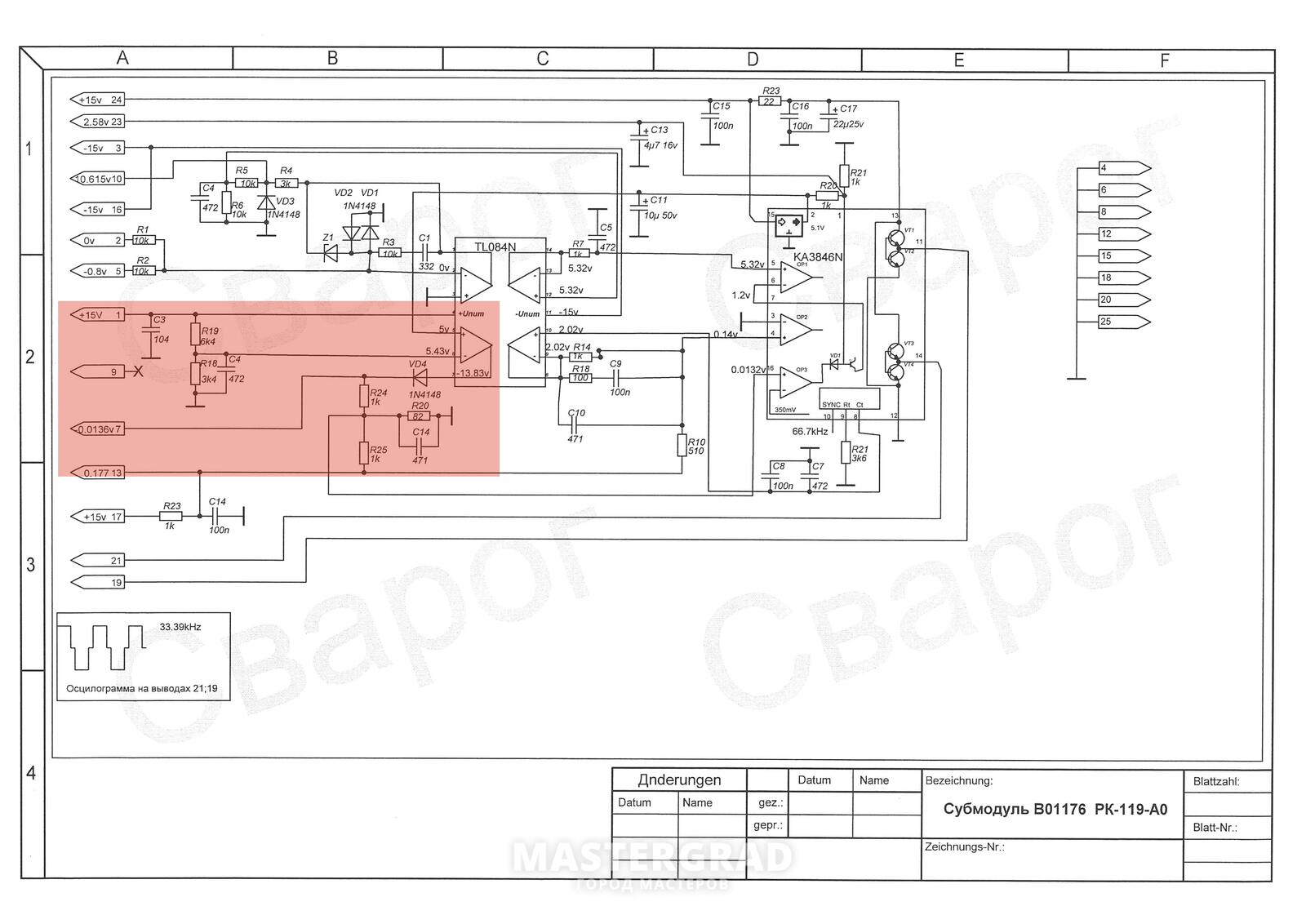 Power Electronics • Просмотр темы - Сварочный инвертор EDON MMA, без дроселя