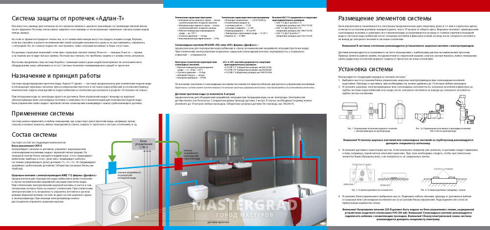 Amz 112 danfoss схема подключения