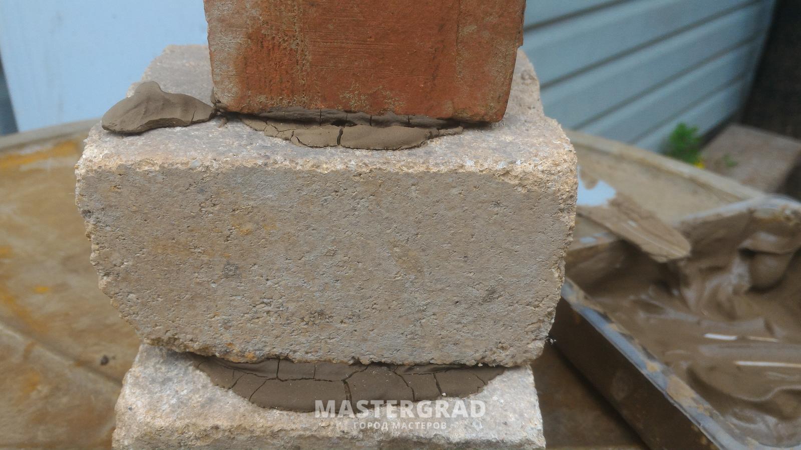 Шамотная глина - Mastergrad - крупнейший форум о строительстве и .