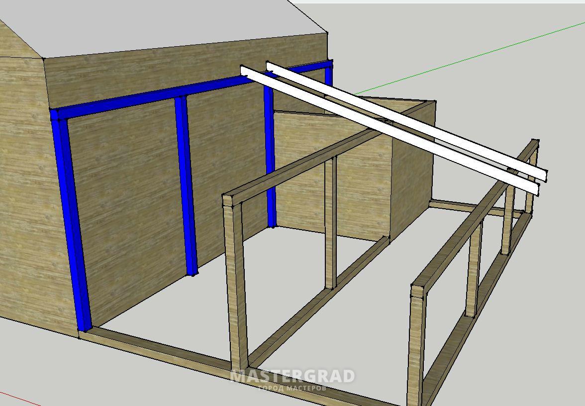 Как закрепить стропила на стене дома? - Mastergrad - крупнейший форум о  строительстве и ремонте. Форум № 273340. Страница 1 - Кровля