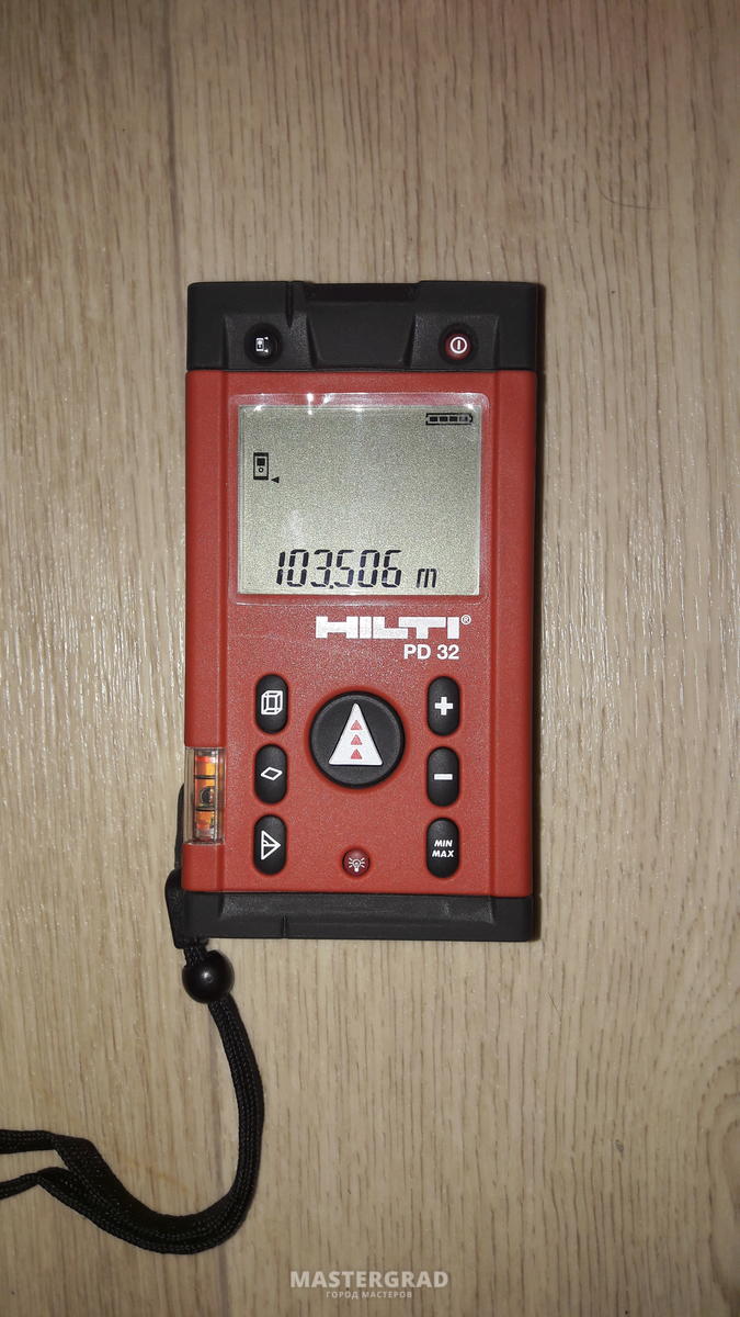 Hilti pd 32