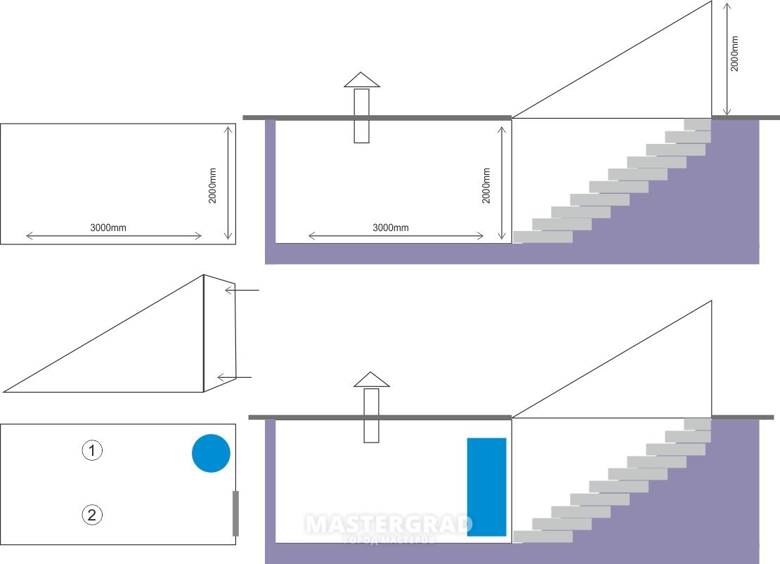 вентиляция в подвале - Mastergrad - крупнейший форум о строительстве и  ремонте. Форум № 214780. Страница 1 - Вентиляция и кондиционирование