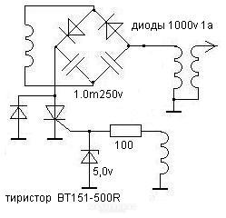 Мотокультиватор роби 55 схема зажигания