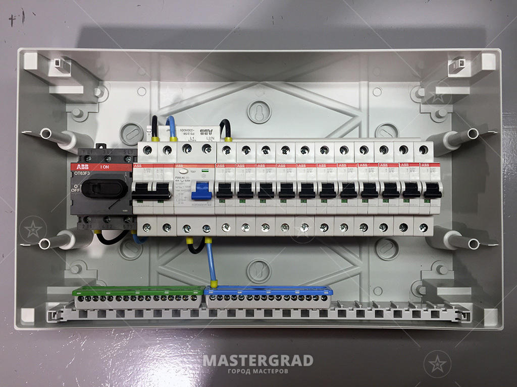 П 12 2 5. Нулевая шина для щитка ABB. Сборка Эл щита Шнайдер 12 модулей что. Щит 18 модулей расключение. Щит 3 din рейки IEK.