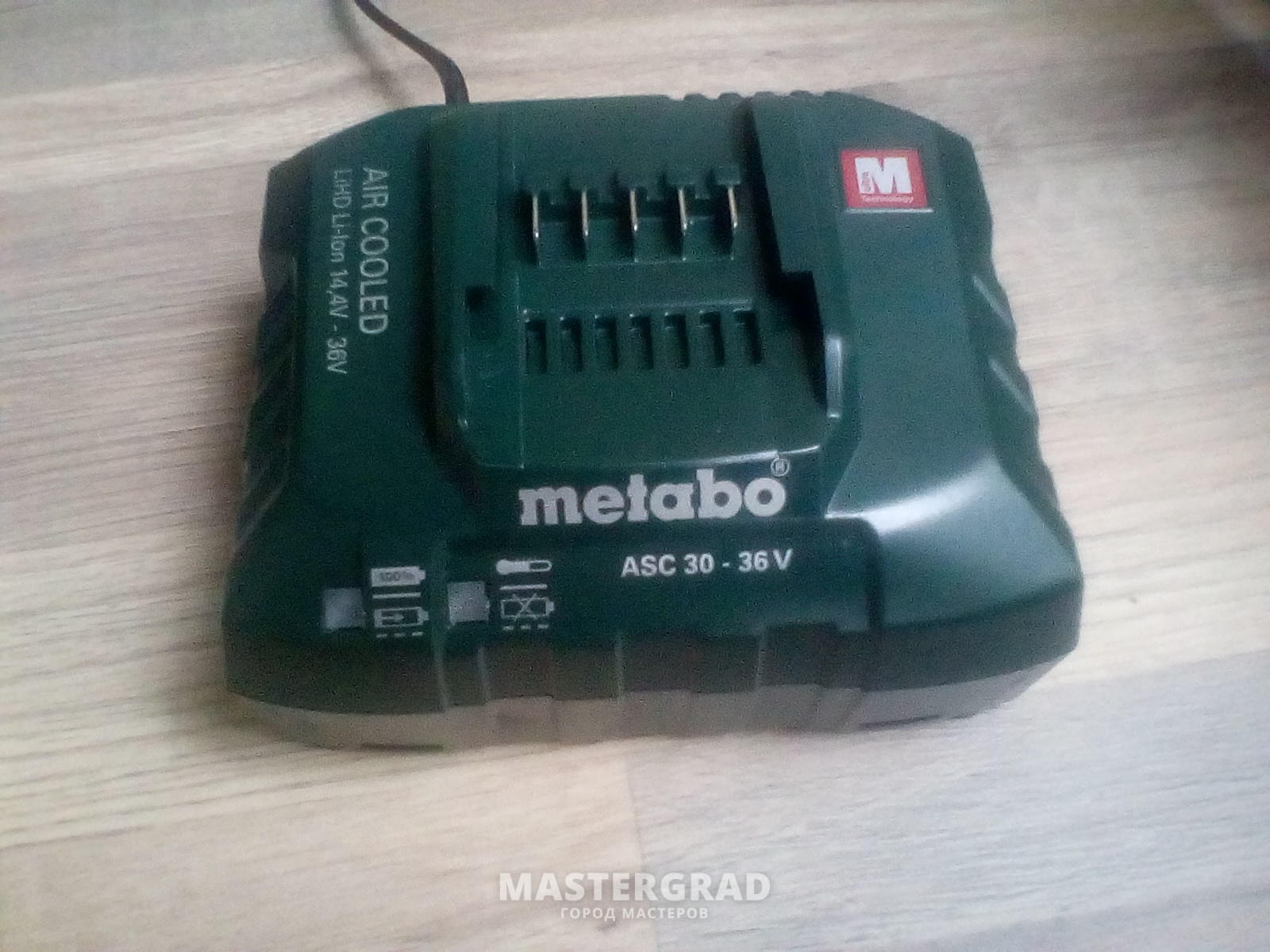 Asc 30 metabo схема