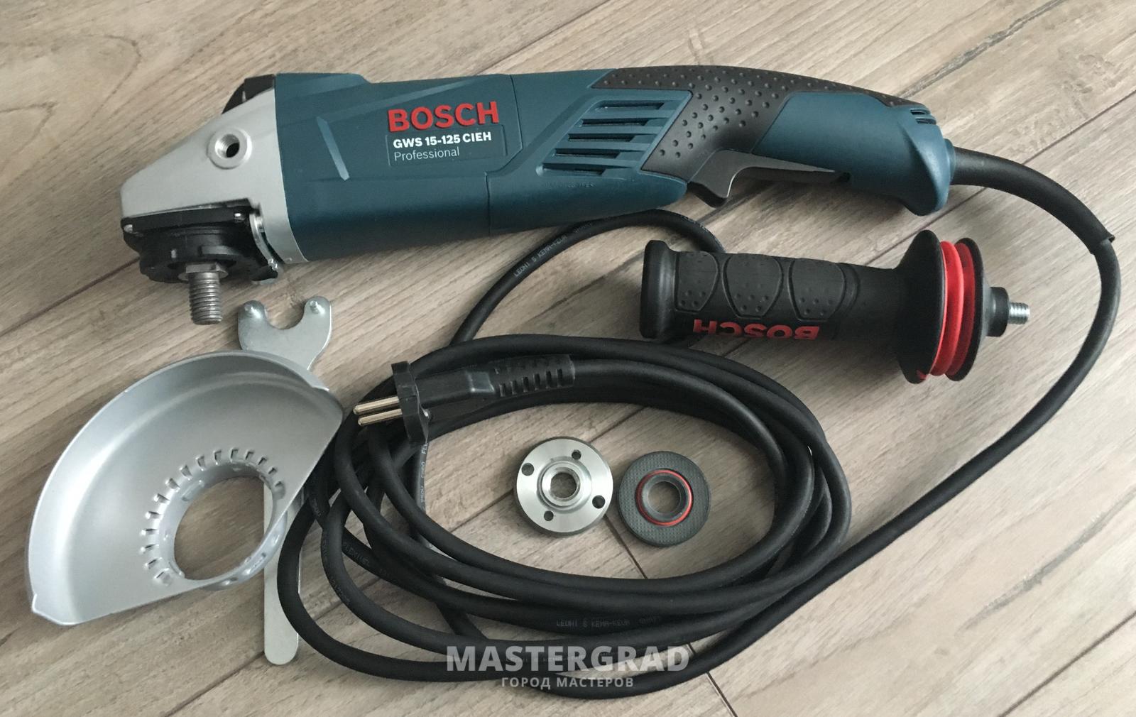 Болгарка Bosch gws 15-125 cieh, кожух gde 115/125 FC-T - Mastergrad -  крупнейший форум о строительстве и ремонте. Форум № 293746. Страница 1 -  Барахолка Москва