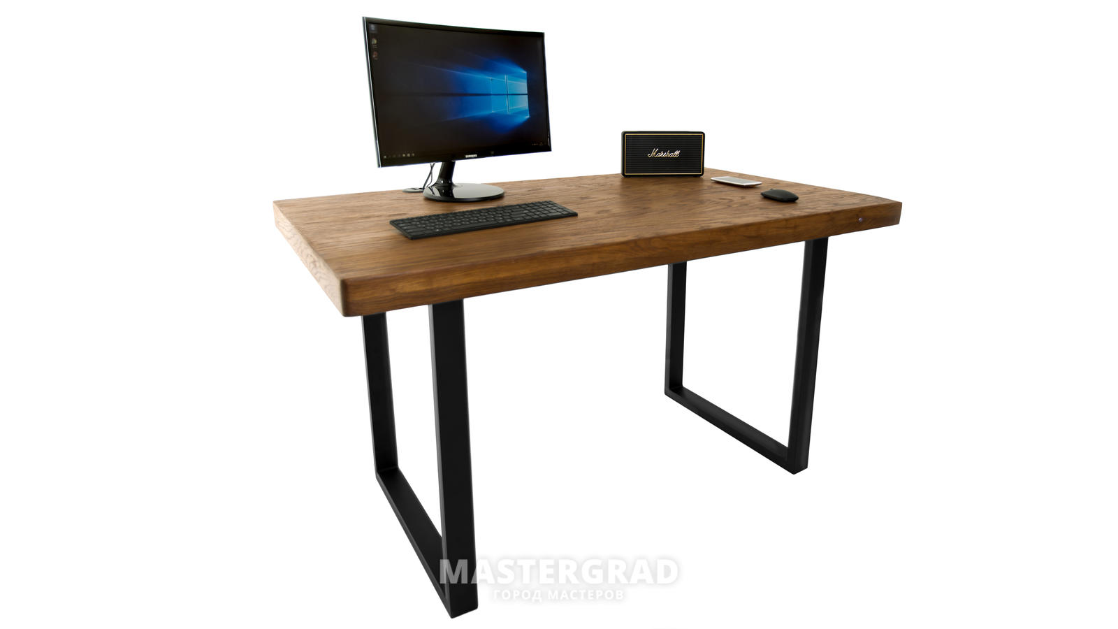 Стол с встроенным компьютером
