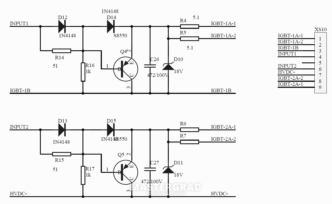 Импульсные источники питания VIPer от STMicroelectronics