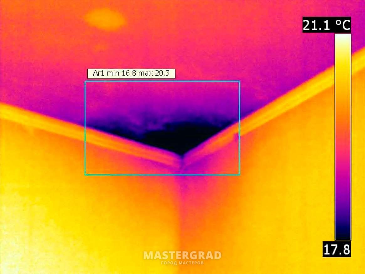 холодно на последнем этаже - Mastergrad - крупнейший форум о строительстве  и ремонте. Форум № 276292. Страница 1 - Общий