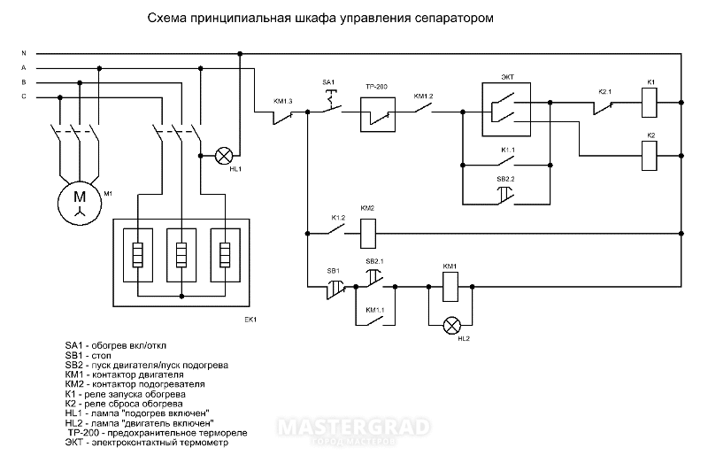 4 1 2 1 2 схема