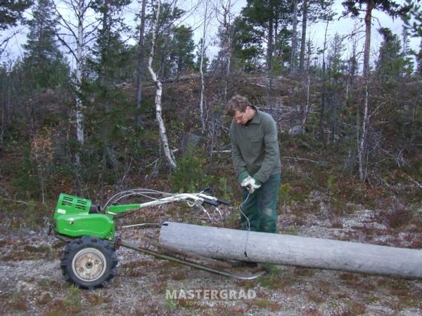 Грабли для леса на трактор МТЗ - купить в России по выгодной цене