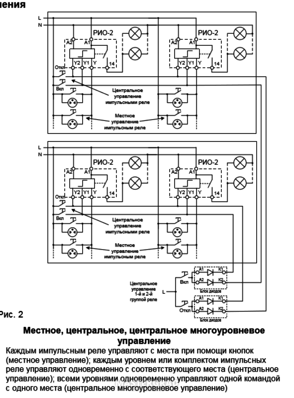 Квп 16 схема