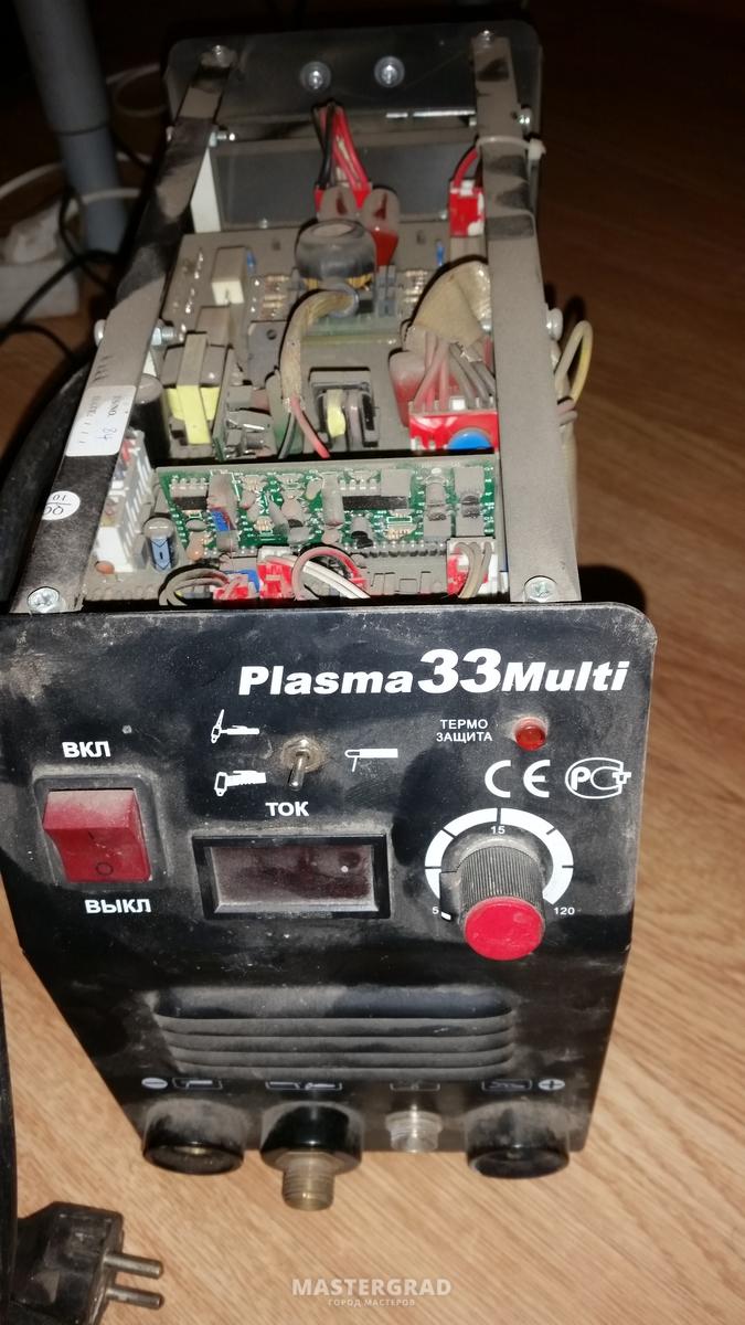 Plasma 33 multi схема