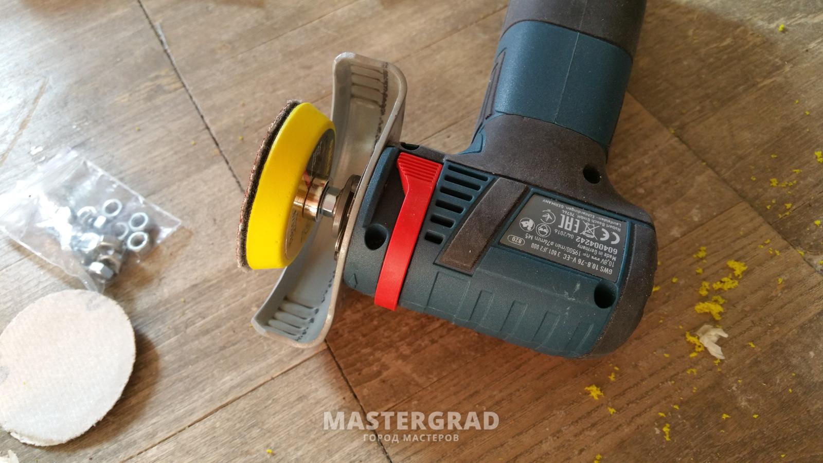 Bosch GWS 10,8-76 - Mastergrad - крупнейший форум о строительстве и  ремонте. Форум № 252979. Страница 3 - Электроинструменты: инструкции,  ремонт, эксплуатация