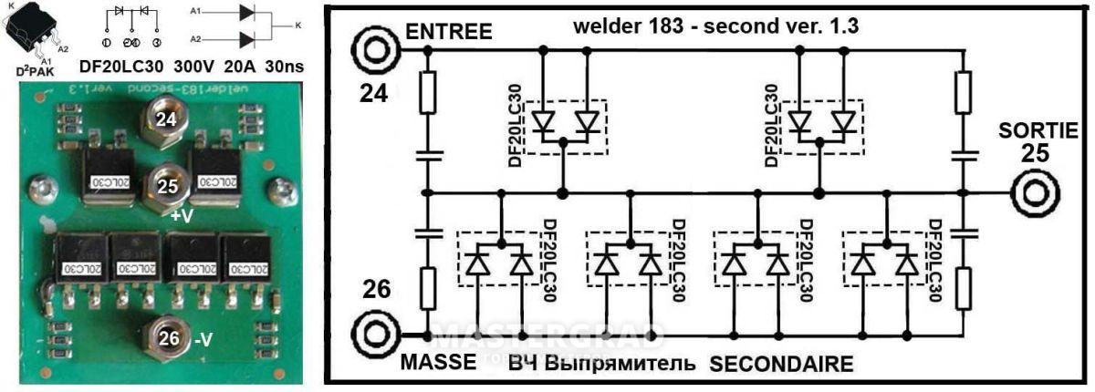 Fubag ir220 схема