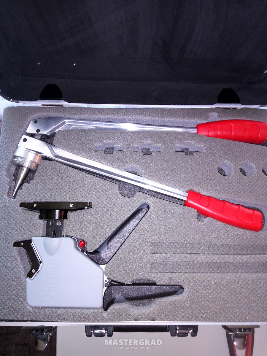 Механизированные инструменты для ремонта плит