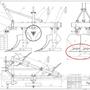 Плуг на минитрактор 2х корпусной чертежи